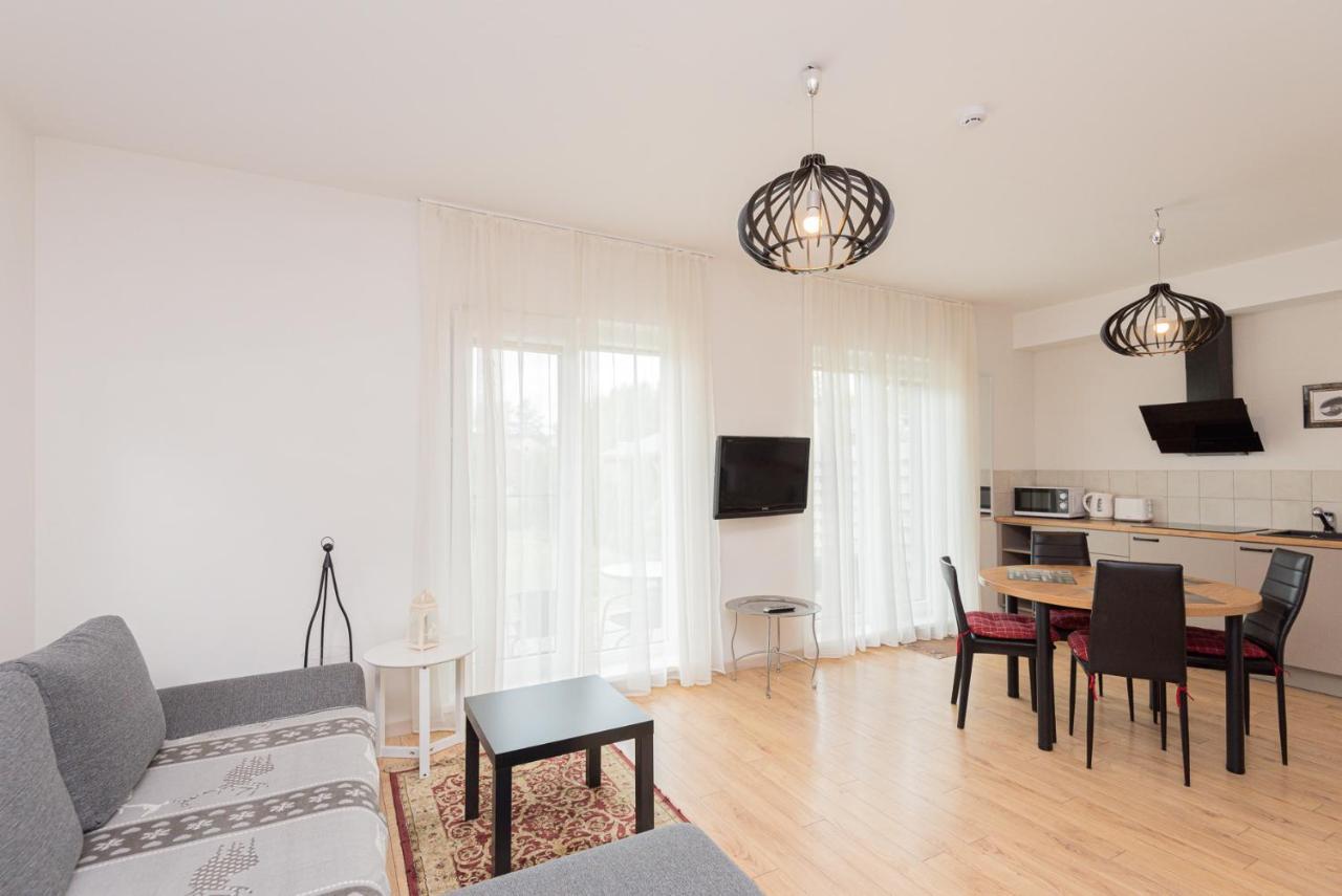 Kunigiskes Apartment Palanga Exteriér fotografie