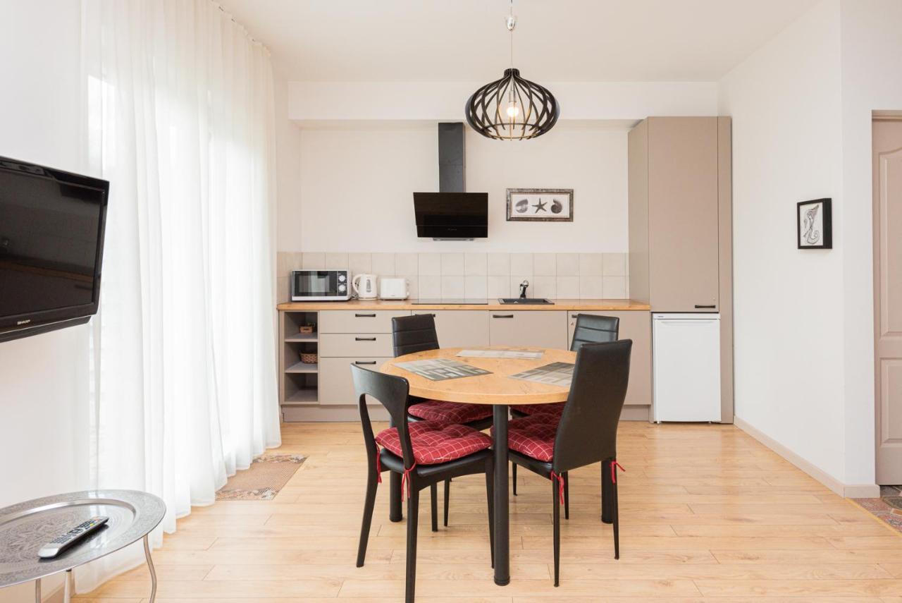 Kunigiskes Apartment Palanga Exteriér fotografie