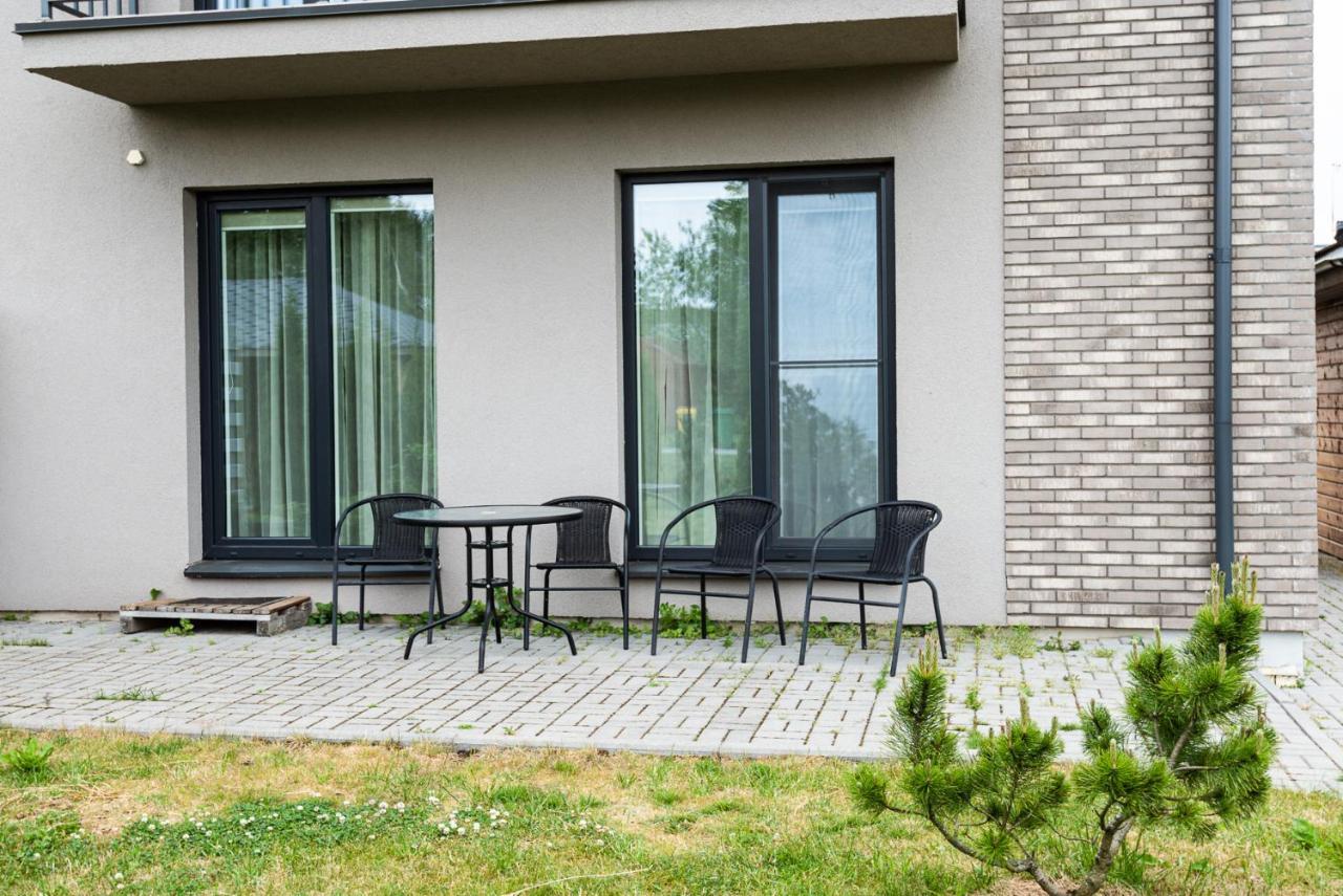 Kunigiskes Apartment Palanga Exteriér fotografie