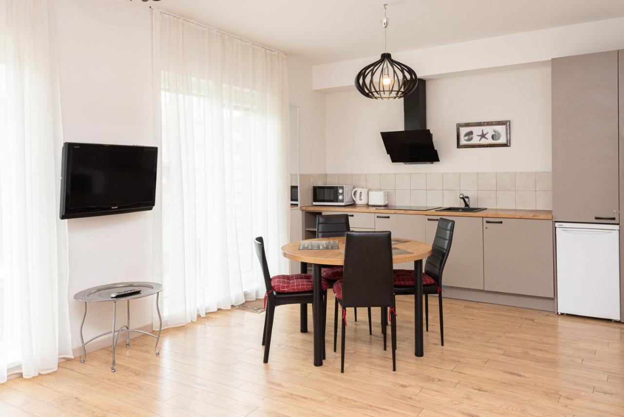 Kunigiskes Apartment Palanga Exteriér fotografie