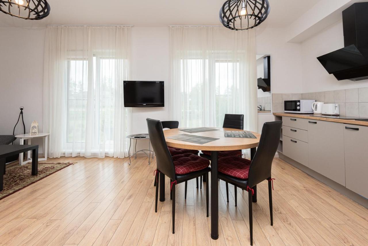 Kunigiskes Apartment Palanga Exteriér fotografie